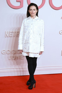 Filmpremiere 'Goodbye June' in London