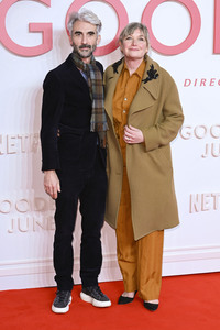 Filmpremiere 'Goodbye June' in London