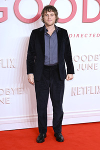 Filmpremiere 'Goodbye June' in London