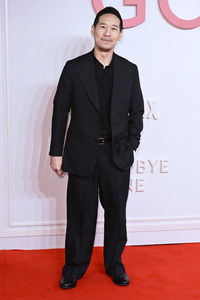 Filmpremiere 'Goodbye June' in London