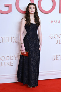 Filmpremiere 'Goodbye June' in London