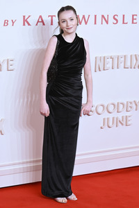 Filmpremiere 'Goodbye June' in London