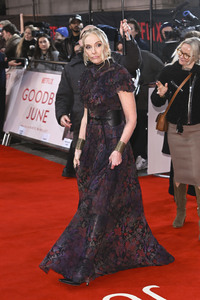 Filmpremiere 'Goodbye June' in London