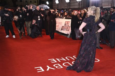 Filmpremiere 'Goodbye June' in London