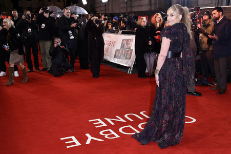 Filmpremiere 'Goodbye June' in London