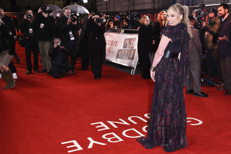 Filmpremiere 'Goodbye June' in London