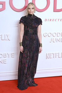 Filmpremiere 'Goodbye June' in London