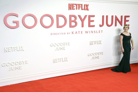 Filmpremiere 'Goodbye June' in London