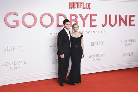 Filmpremiere 'Goodbye June' in London