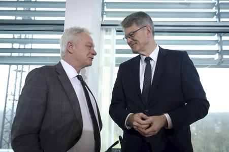 25. Kabinettssitzung des Bundeskabinetts in Berlin