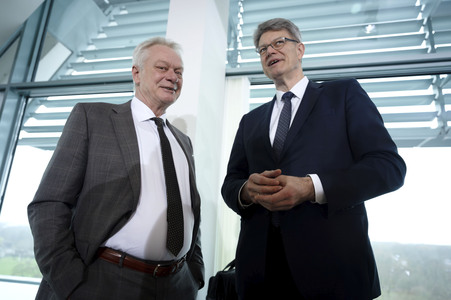 25. Kabinettssitzung des Bundeskabinetts in Berlin