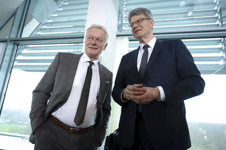 25. Kabinettssitzung des Bundeskabinetts in Berlin