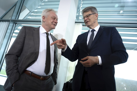 25. Kabinettssitzung des Bundeskabinetts in Berlin