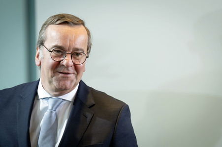 25. Kabinettssitzung des Bundeskabinetts in Berlin