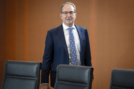 25. Kabinettssitzung des Bundeskabinetts in Berlin