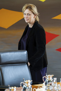 25. Kabinettssitzung des Bundeskabinetts in Berlin