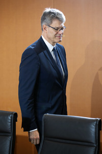 25. Kabinettssitzung des Bundeskabinetts in Berlin