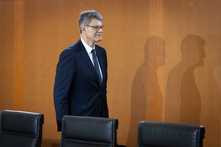 25. Kabinettssitzung des Bundeskabinetts in Berlin