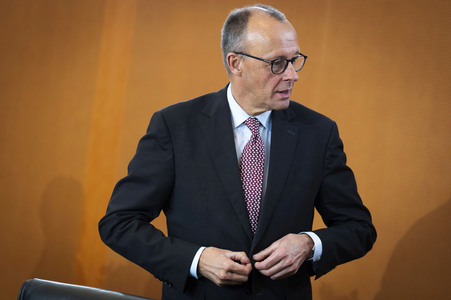 25. Kabinettssitzung des Bundeskabinetts in Berlin