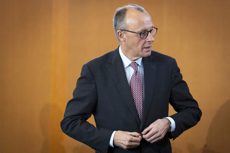 25. Kabinettssitzung des Bundeskabinetts in Berlin