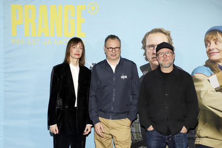 Preview 'Prange - Man ist ja Nachbar' in Hamburg