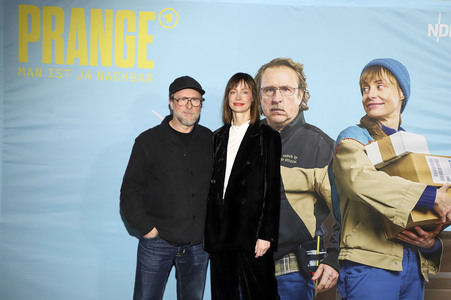 Preview 'Prange - Man ist ja Nachbar' in Hamburg