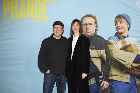 Preview 'Prange - Man ist ja Nachbar' in Hamburg