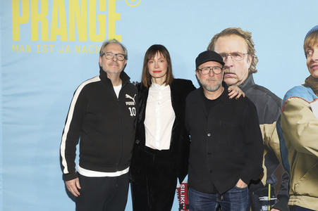 Preview 'Prange - Man ist ja Nachbar' in Hamburg