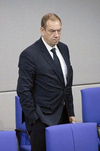 48. Sitzung des Deutschen Bundestages in Berlin