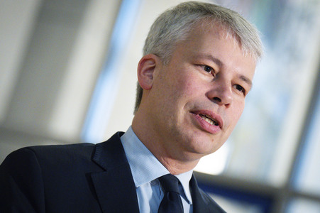 48. Sitzung des Deutschen Bundestages in Berlin