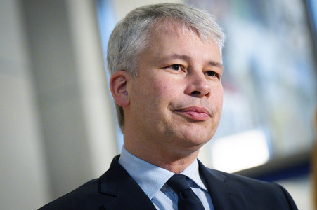 48. Sitzung des Deutschen Bundestages in Berlin