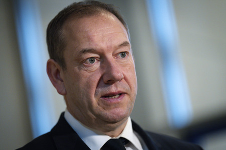 48. Sitzung des Deutschen Bundestages in Berlin