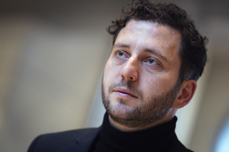 48. Sitzung des Deutschen Bundestages in Berlin