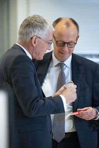 48. Sitzung des Deutschen Bundestages in Berlin