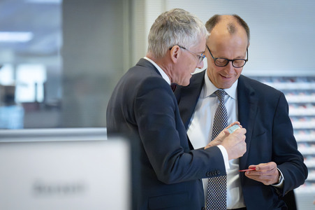 48. Sitzung des Deutschen Bundestages in Berlin