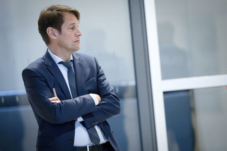 48. Sitzung des Deutschen Bundestages in Berlin