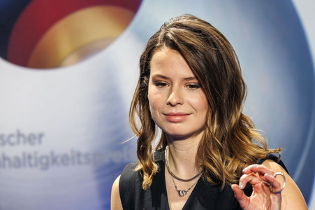 Deutscher Nachhaltigkeitspreis 2025 in Düsseldorf