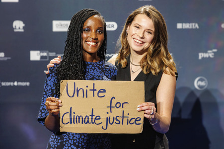 Deutscher Nachhaltigkeitspreis 2025 in Düsseldorf