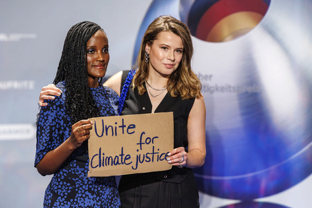 Deutscher Nachhaltigkeitspreis 2025 in Düsseldorf