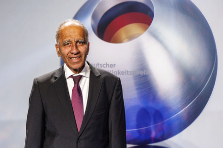 Deutscher Nachhaltigkeitspreis 2025 in Düsseldorf