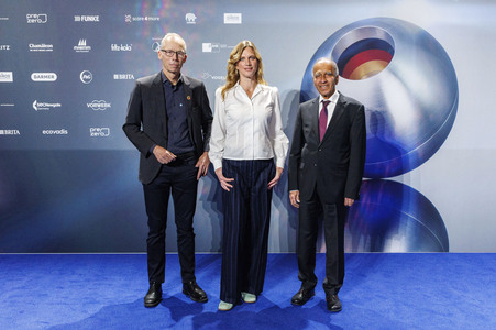 Deutscher Nachhaltigkeitspreis 2025 in Düsseldorf