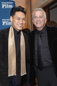 Kirk Douglas Award für Cynthia Erivo, 41. Santa Barbara International Film Festival