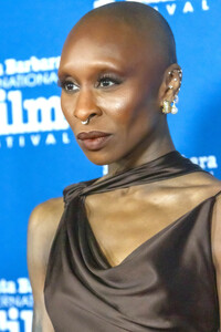 Kirk Douglas Award für Cynthia Erivo, 41. Santa Barbara International Film Festival
