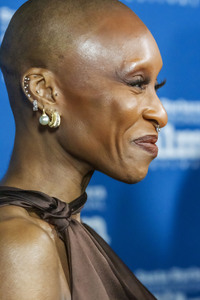 Kirk Douglas Award für Cynthia Erivo, 41. Santa Barbara International Film Festival
