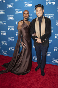 Kirk Douglas Award für Cynthia Erivo, 41. Santa Barbara International Film Festival