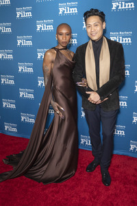 Kirk Douglas Award für Cynthia Erivo, 41. Santa Barbara International Film Festival
