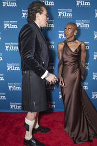Kirk Douglas Award für Cynthia Erivo, 41. Santa Barbara International Film Festival
