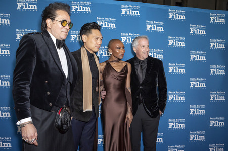 Kirk Douglas Award für Cynthia Erivo, 41. Santa Barbara International Film Festival