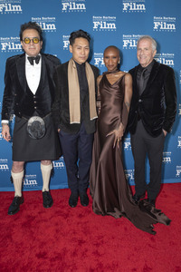 Kirk Douglas Award für Cynthia Erivo, 41. Santa Barbara International Film Festival