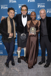 Kirk Douglas Award für Cynthia Erivo, 41. Santa Barbara International Film Festival